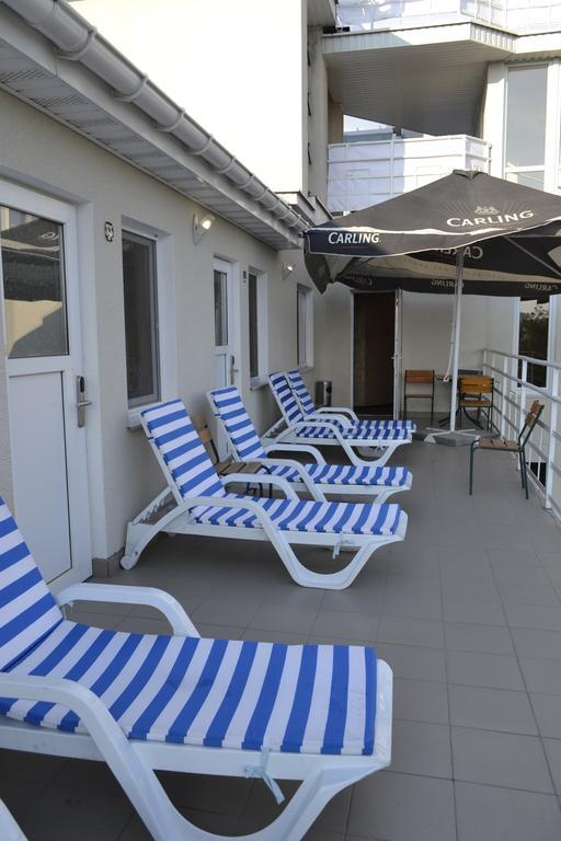 Shellman Apart Hotel オデッサ エクステリア 写真