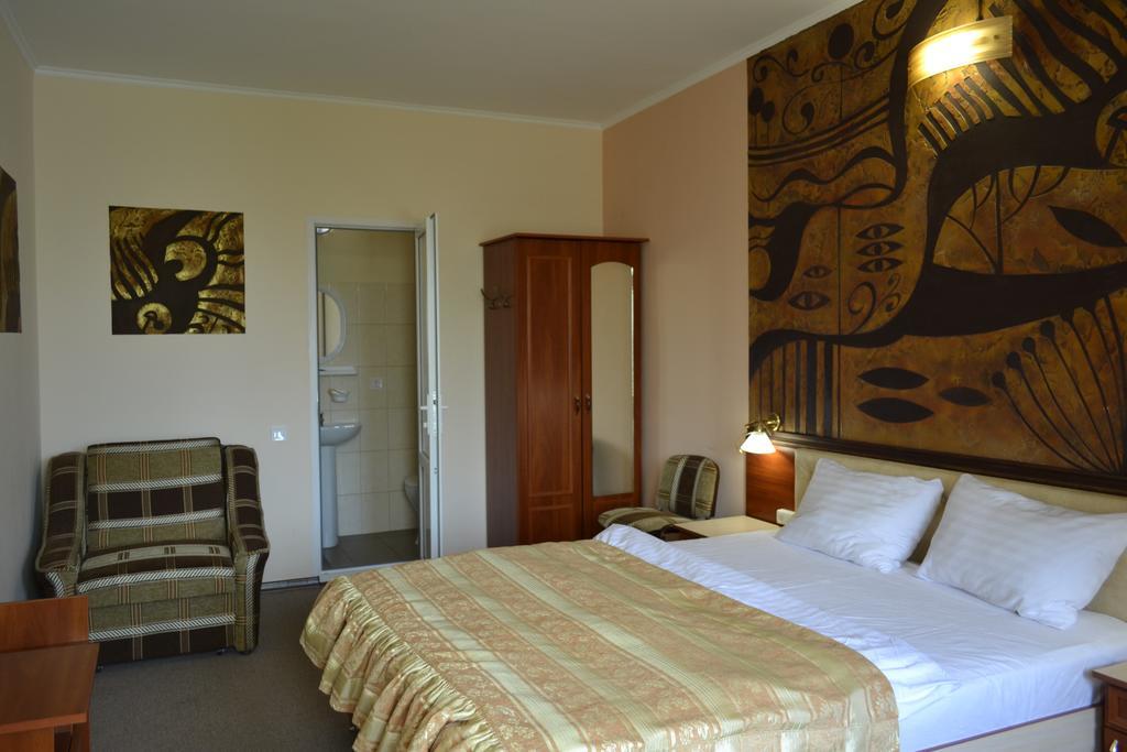 Shellman Apart Hotel オデッサ エクステリア 写真