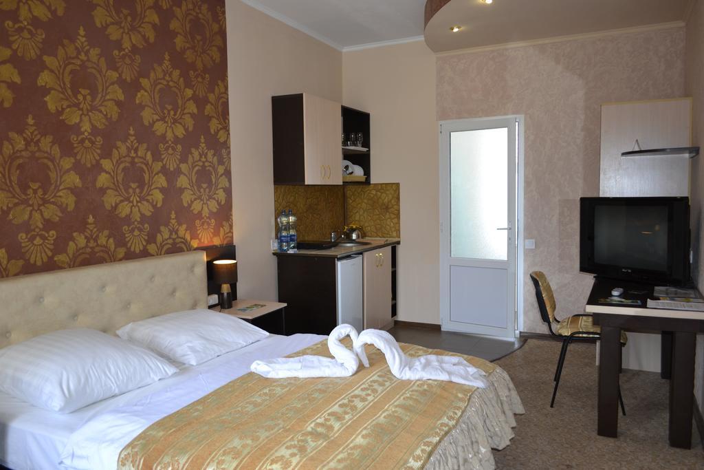 Shellman Apart Hotel オデッサ エクステリア 写真