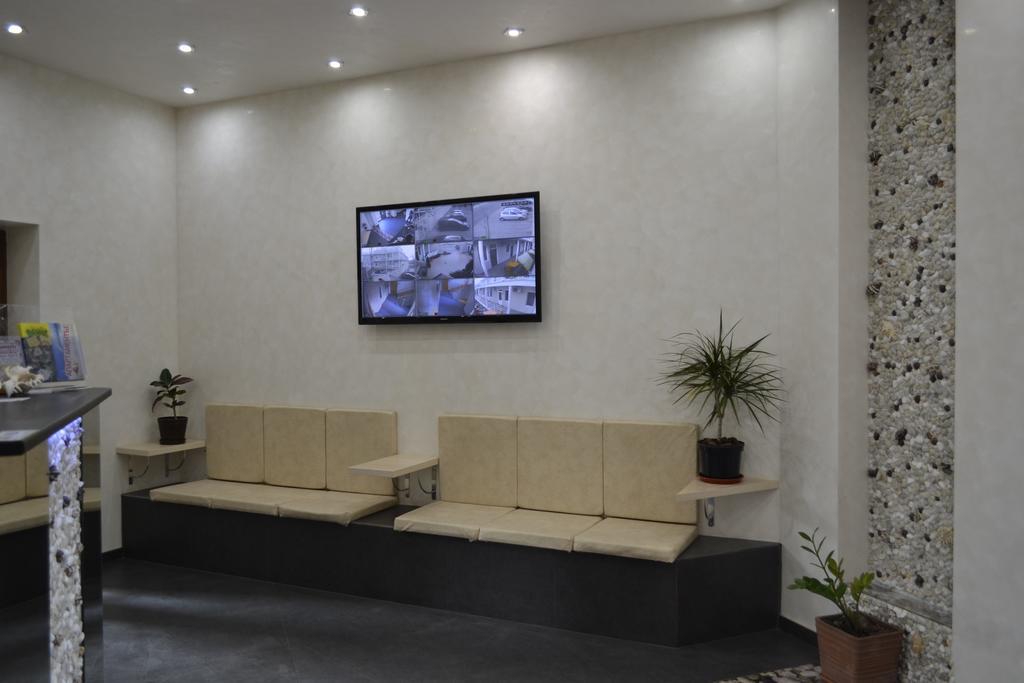 Shellman Apart Hotel オデッサ エクステリア 写真